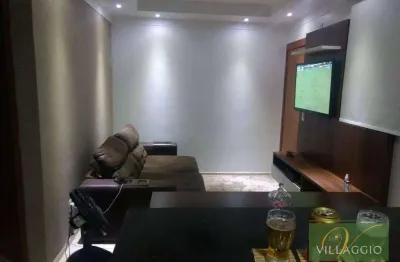 Apartamento à venda, 50 m² por r$ 180.000,00 - jardins rio preto - são josé do rio preto/sp