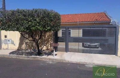 Casa à venda, 90 m² por r$ 270.000,00 - parque jaguaré - são josé do rio preto/sp
