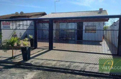 Casa com 2 dormitórios à venda, 155 m² por r$ 600.000,00 - jardim laguna - mirassol/sp