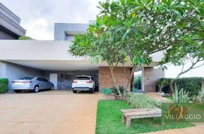 Casa à venda, 410 m² por r$ 3.200.000,00 - parque residencial damha v - são josé do rio preto/sp