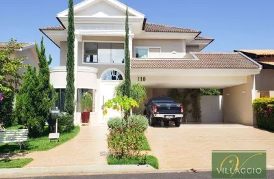 Casa com 3 dormitórios à venda, 410 m² por r$ 3.100.000,00 - parque residencial damha ii - são josé do rio preto/sp