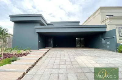 Casa à venda, 295 m² por r$ 3.200.000,00 - residencial quinta do golfe - são josé do rio preto/sp