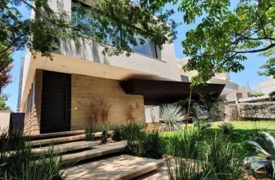 Casa com 4 dormitórios à venda, 435 m² por r$ 5.800.000,00 - residencial quinta do golfe - são josé do rio preto/sp