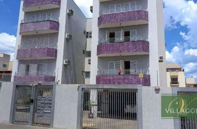 Apartamento com 2 dormitórios à venda, 80 m² por r$ 260.000,00 - vila ideal - são josé do rio preto/sp