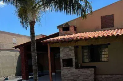 Casa à venda, 67 m² por r$ 328.000,00 - residencial santa cruz - são josé do rio preto/sp