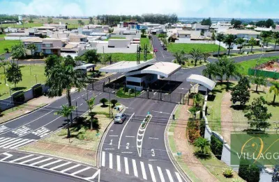 Terreno à venda, 502 m² por r$ 1.300.000,00 - eco village ii - são josé do rio preto/sp