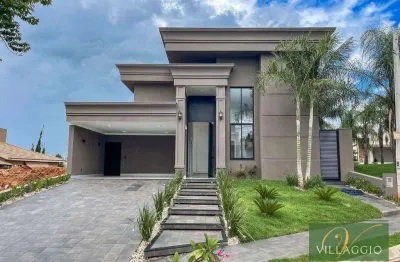 Casa à venda, 240 m² por r$ 1.850.000,00 - residencial gaivota ii - são josé do rio preto/sp