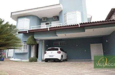 Casa com 4 dormitórios à venda, 442 m² por r$ 3.000.000,00 - parque residencial damha i - são josé do rio preto/sp