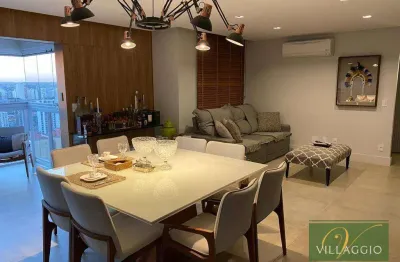 Apartamento à venda, 104 m² por r$ 1.050.000,00 - jardim urano - são josé do rio preto/sp