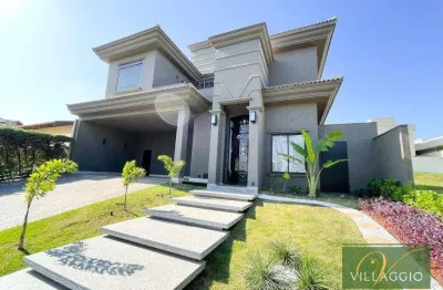 Casa à venda, 400 m² por r$ 3.500.000,00 - jardim vista alegre - são josé do rio preto/sp