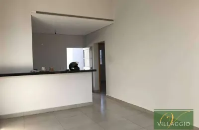 Casa à venda, 64 m² por r$ 300.000,00 - residencial mirante - são josé do rio preto/sp