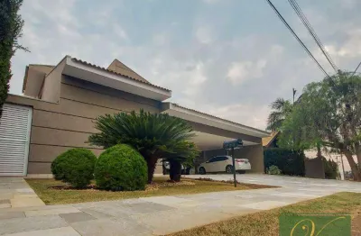 Casa com 4 dormitórios à venda, 370 m² por r$ 2.490.000,00 - parque residencial damha iii - são josé do rio preto/sp