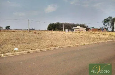 Terreno à venda, 160 m² por r$ 60.000,00 - jardim girassol - mirassol/sp