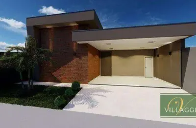 Casa com 3 dormitórios à venda, 121 m² por r$ 450.000,00 - conjunto habitacional são josé do rio preto - são josé do rio preto/sp