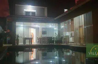 Casa com 5 dormitórios à venda por r$ 1.680.000,00 - condominio terra vista residence club - mirassol/sp