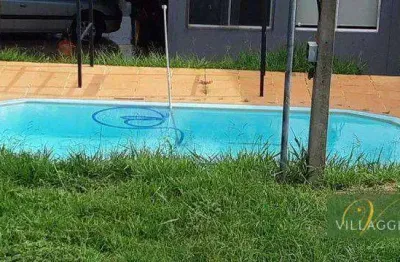 Chácara com 4 dormitórios à venda, 2000 m² por r$ 505.000,00 - estância suíça (zona rural) - são josé do rio preto/sp