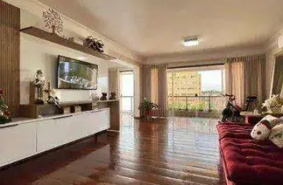 Apartamento com 4 dormitórios à venda, 234 m² por r$ 700.000,00 - centro - são josé do rio preto/sp