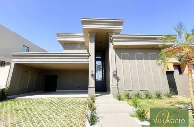 Casa à venda, 330 m² por r$ 3.350.000,00 - residencial quinta do golfe - são josé do rio preto/sp