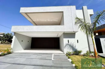Casa com 4 dormitórios à venda, 240 m² por r$ 2.750.000,00 - parque residencial damha vi - são josé do rio preto/sp