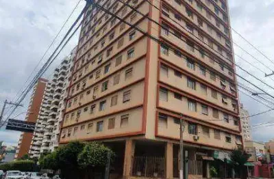 Apartamento com 3 dormitórios à venda, 104 m² por r$ 240.000,00 - centro - são josé do rio preto/sp