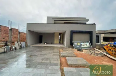 Casa com 3 dormitórios à venda, 230 m² por r$ 1.650.000,00 - gaivota ii - são josé do rio preto/sp