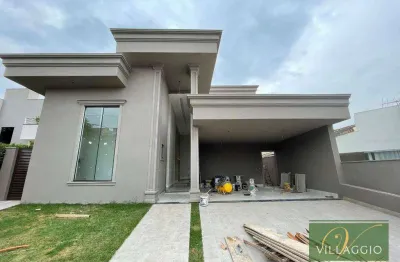 Casa à venda, 230 m² por r$ 1.600.000,00 - residencial gaivota i - são josé do rio preto/sp