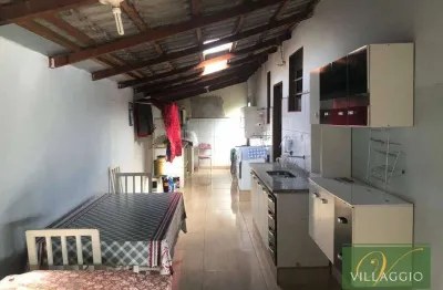 Casa à venda, 120 m² por r$ 150.000,00 - loteamento parque nova esperança - são josé do rio preto/sp