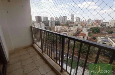 Apartamento à venda, 99 m² por r$ 430.000,00 - parque estoril - são josé do rio preto/sp