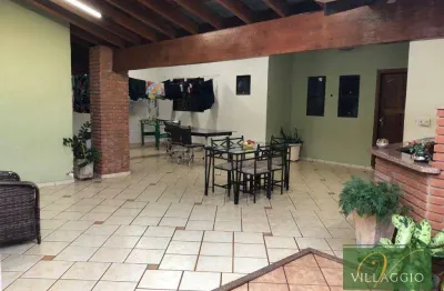 Casa à venda, 215 m² por r$ 450.000,00 - residencial ana célia - são josé do rio preto/sp