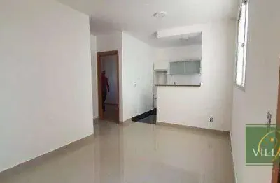 Apartamento com 2 dormitórios à venda, 54 m² por r$ 180.000,00 - jardins rio preto - são josé do rio preto/sp