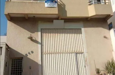 Salão à venda, 200 m² por r$ 1.500.000,00 - parque estoril - são josé do rio preto/sp