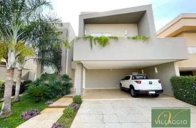 Casa com 4 dormitórios à venda, 400 m² por r$ 2.800.000,00 - golden park - são josé do rio preto/sp