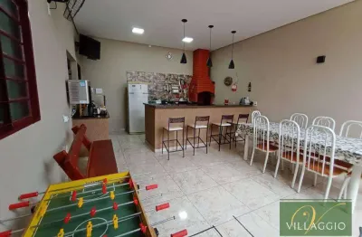 Casa com 2 dormitórios à venda, 160 m² por r$ 420.000,00 - residencial regissol i - mirassol/sp