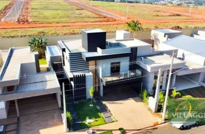 Casa à venda, 237 m² por r$ 1.450.000,00 - quinta do lago - são josé do rio preto/sp