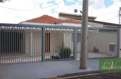 Casa à venda, 120 m² por r$ 350.000,00 - vila ipiranga - são josé do rio preto/sp