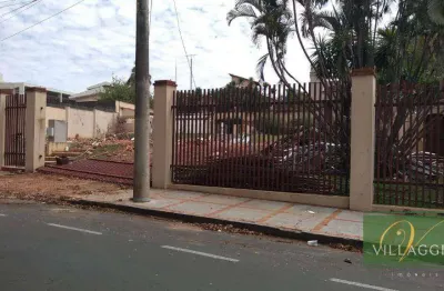 Terreno à venda, 1416 m² por r$ 3.540.000,00 - nova redentora - são josé do rio preto/sp