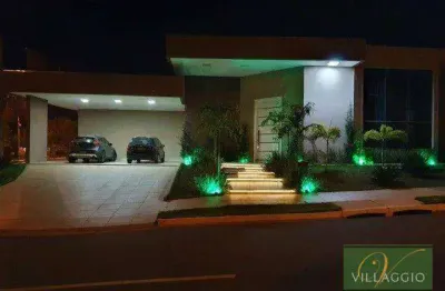 Casa à venda, 439 m² por r$ 2.699.000,00 - loteamento recanto do lago - são josé do rio preto/sp
