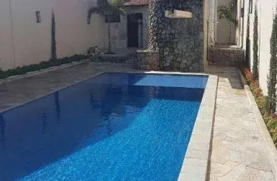 Casa com 3 dormitórios à venda, 378 m² por r$ 1.200.000,00 - jardim roseiral - são josé do rio preto/sp
