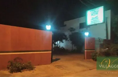 Chácara com 2 dormitórios à venda, 828 m² por r$ 475.000,00 - bortoluzzo - cedral/sp