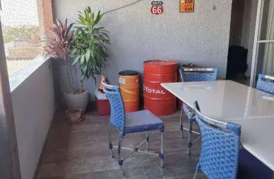 Cobertura com 2 quartos à venda na Avenida Benedito Rodrigues Lisboa, 1401, Jardim Bosque das Vivendas, São José do Rio Preto