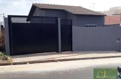 Casa à venda, 60 m² por r$ 260.000,00 - setparque avenida 2 - são josé do rio preto/sp