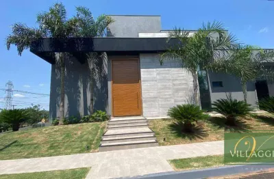 Casa com 3 dormitórios à venda, 260 m² por r$ 2.100.000,00 - residencial gaivota ii - são josé do rio preto/sp
