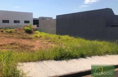 Terreno à venda, 360 m² por r$ 370.000,00 - residencial cidade jardim - são josé do rio preto/sp