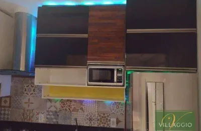 Apartamento à venda, 65 m² por r$ 295.000,00 - jardim conceição - são josé do rio preto/sp