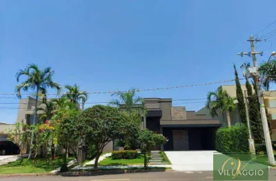 Casa em condomínio fechado com 3 quartos à venda na Avenida Presidente Juscelino Kubitschek de Oliveira, 4000, Residencial Eco Village I, São José do Rio Preto