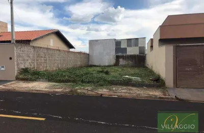 Terreno à venda, 203 m² por r$ 115.000,00 - jardim leste - são josé do rio preto/sp