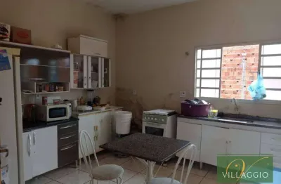 Casa em condomínio fechado com 2 quartos à venda na Rua Dilceu Schiaveto, 378, Jardim Bela Vista, São José do Rio Preto