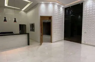 Casa com 3 dormitórios à venda, 120 m² por r$ 530.000,00 - residencial ary attab - são josé do rio preto/sp