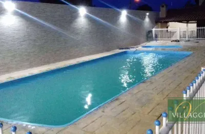 Chácara com 3 dormitórios à venda, 1400 m² por r$ 950.000,00 - estância são paulo - guapiaçu/sp