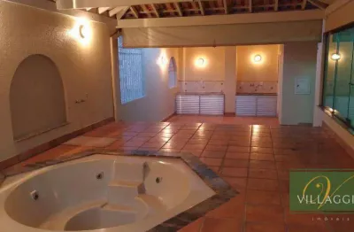 Apartamento duplex à venda, 260 m² por r$ 550.000,00 - centro - são josé do rio preto/sp